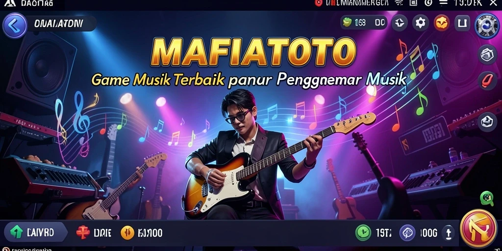 Tampilan menarik dari gameplay MAFIATOTO yang mengasyikkan.