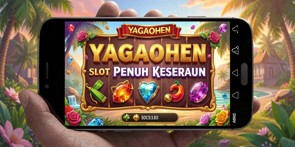 Tampilan grafik HD dalam permainan YAGAOHEN yang menarik.